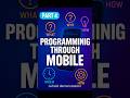 Jvdroid: How to Run Java Programs on Android #smartphone#jvdroid #java