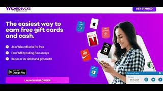Share Your Opinion and Get Rewarded With Cash ($5 Per Survey) WebPersPectives , VocalViews, VipVoice