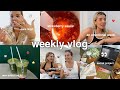 Weekly vlog  an emotional few weeks new projects blood test results  oura ring unboxing