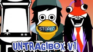 Incredibox Mod || Into The Stupiverse : Untragibox V1 - Unofficial Full Version