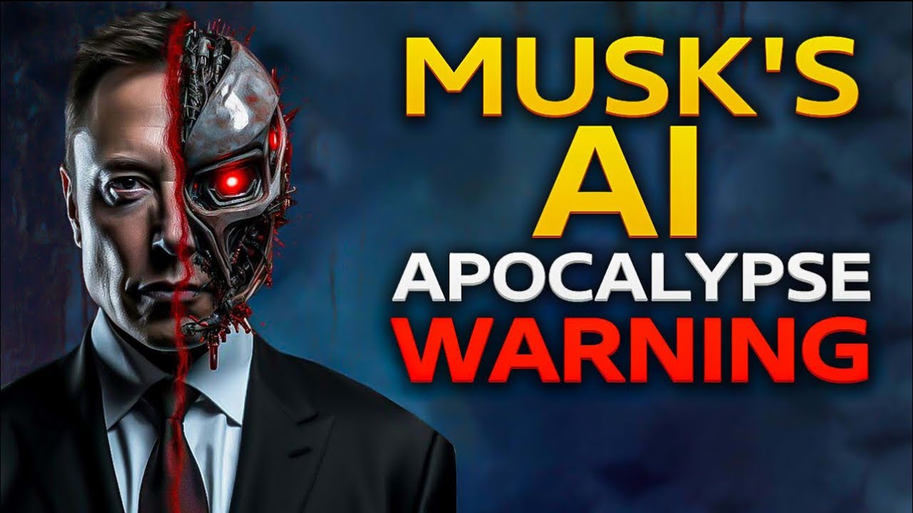 Elon Musk's Stark Warning on AI's Future Threats - YouTube