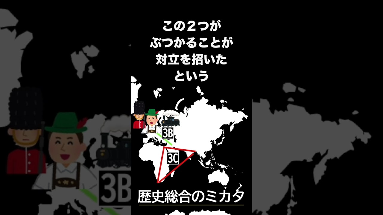 ３b政策
