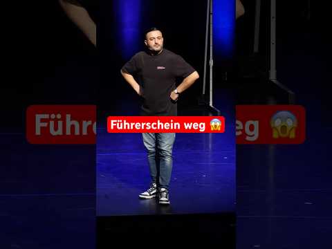 Führerschein weg
