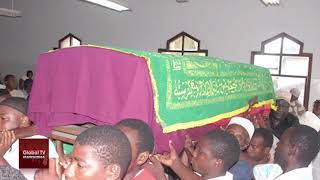 MAWAIDHA YA KIISLAM: SOTE TUTAKUFA