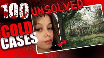 100 Cold Cases That Were Solved In 2024 | True Crime Documentary | Compilation