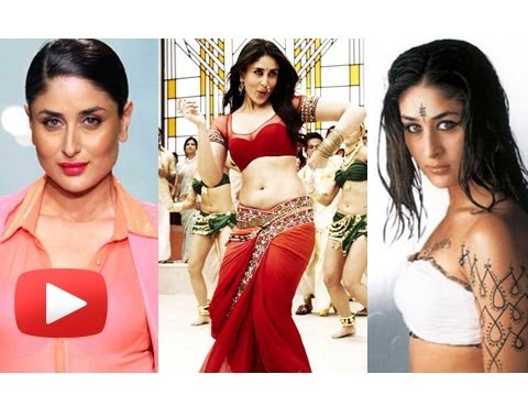 Video: Kareena Kapoor Senza Trucco - Top 10 Foto