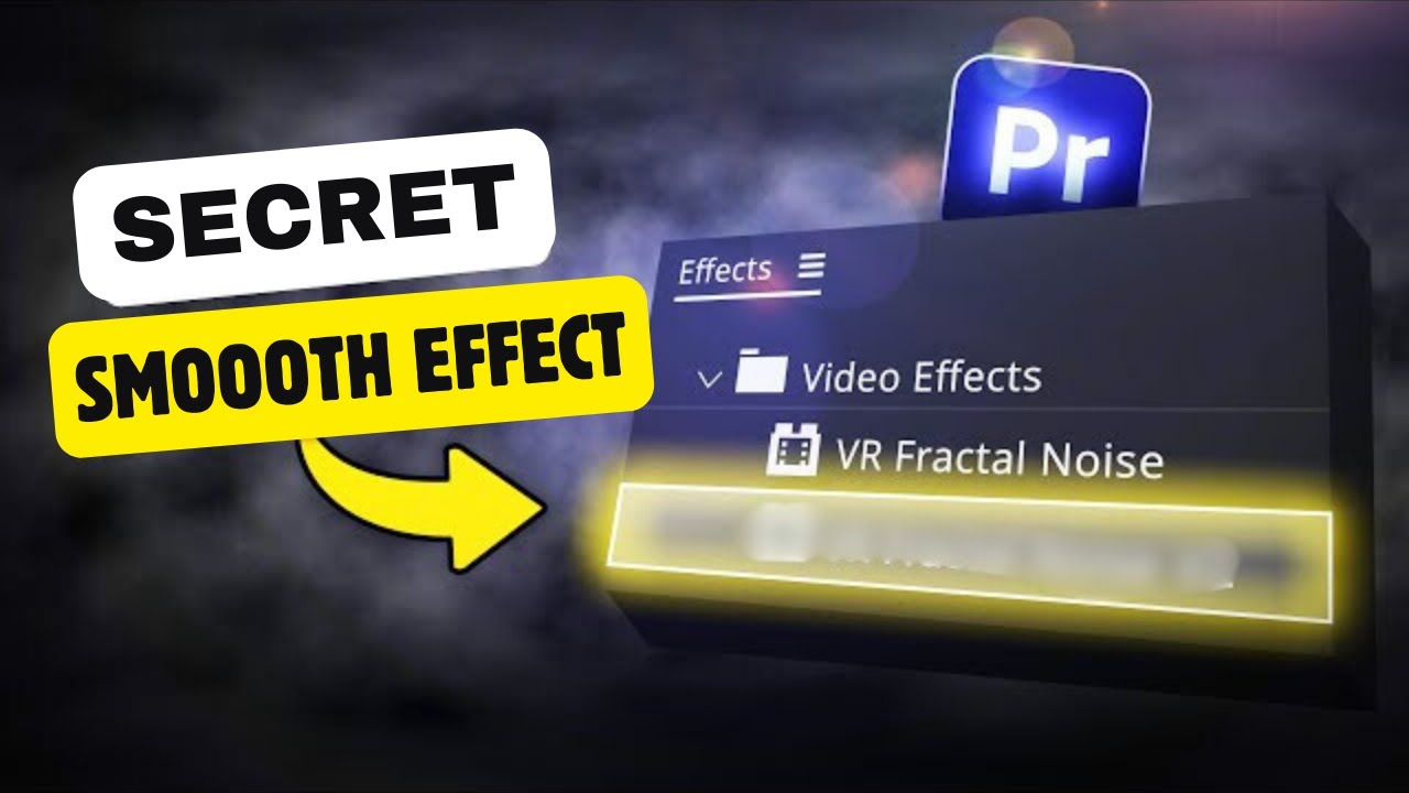 Use this secret effect to make your editing better