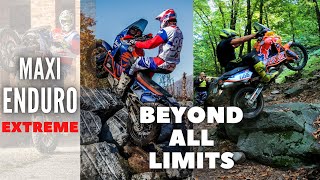 Maxienduro EXTREME with Endurak666 e Sasaplanet