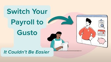 Make Payroll a Breeze with Gusto