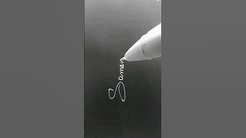 Suman Name Signature Styles #ytshort #viralvideo