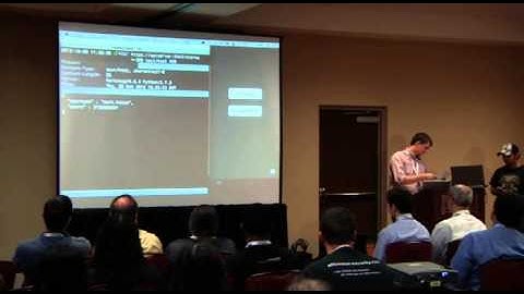 OWASP AppSecUSA 2012: Reverse Engineering Secure HTTP API