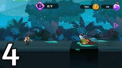 Zombie Hunter - Catch Zombies (Early Access) - Gameplay Walkthrough Part 4