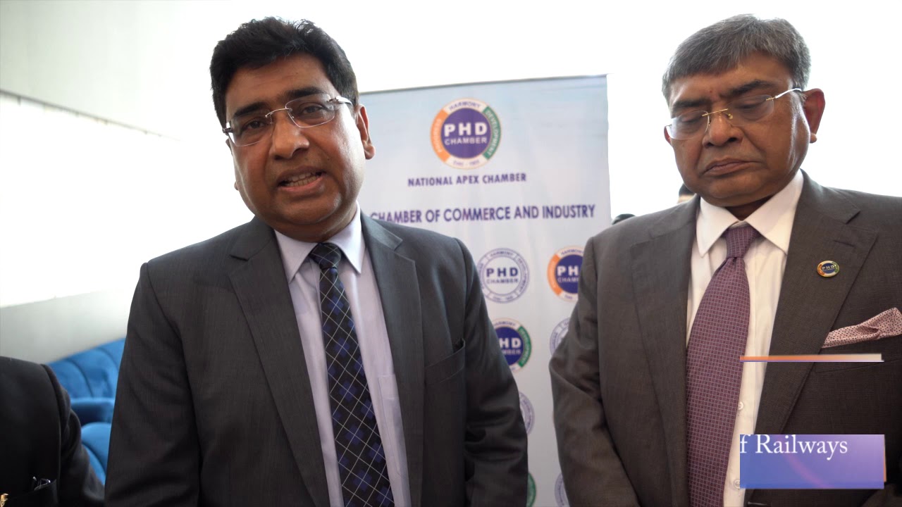 Mr V K Yadav (IRSEE), Chairman Railway Board, Ministry of Railways at