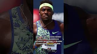 Celebrity 5 Things You Didn't Know About Kenny Bednarek Net Worth