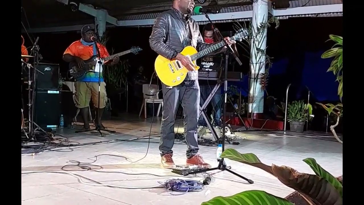 Work It Out - Naio Band (Vanuatu Made)