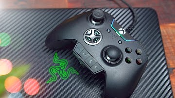 Razer Wolverine Ultimate Controller Review!