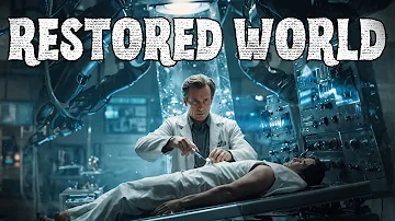 Restored World | Full Movie | A sci-fi film worth watching | Movies online dubbed in English