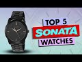 Top 5 sonata watch in 2023  best sonata watch  sonata watches for men  sonata watches under 1000