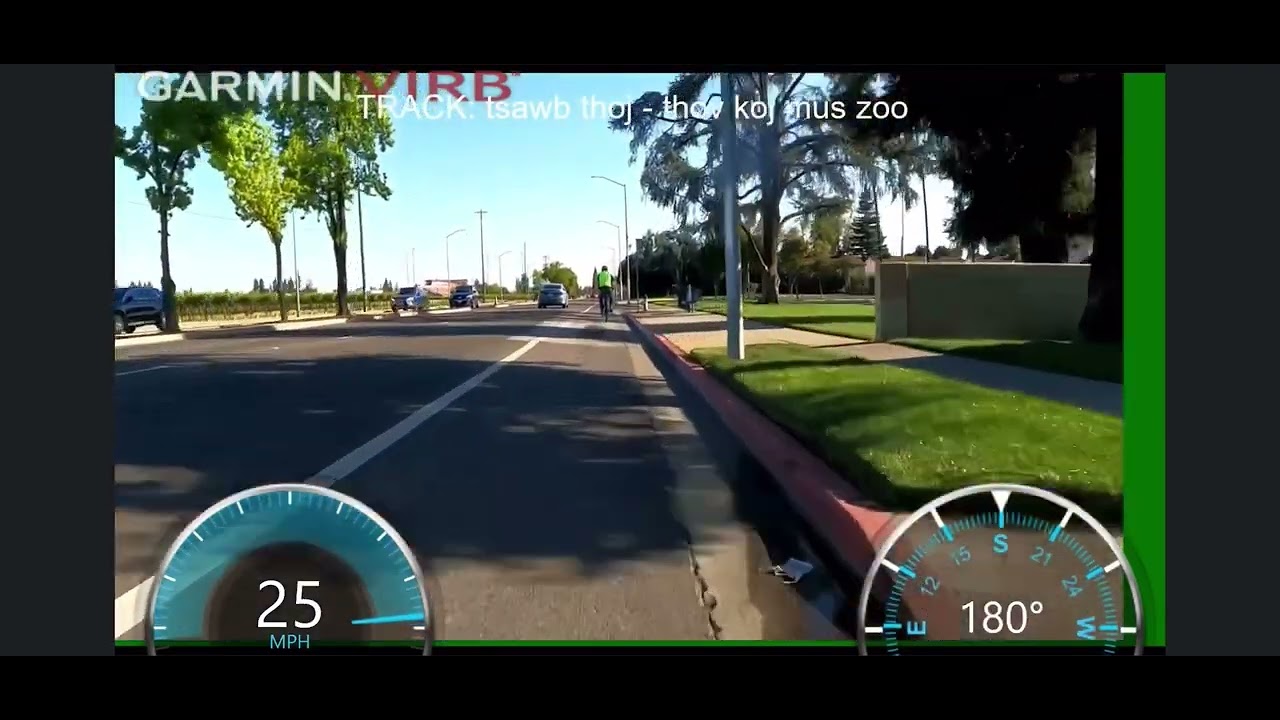 Cycling KOMmuter vlog: mo-ped guy vs me