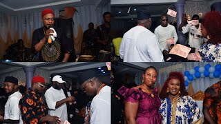 Download lagu ONYEOMA AMANUKE Live Stage at Asaba Child Dedication Ubaka Pedro ubasinachi videos Entertainment TV