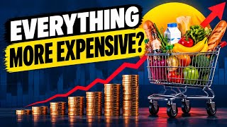 Why Does Everything Keep Getting More Expensive Inflation Explained
