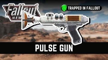 Fallout New Vegas: Pulse Gun Guide