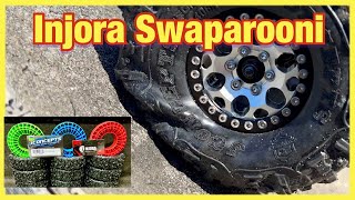 Injora Insert Swapparoonie Test with Special Guest Star the Redcat Ascent!