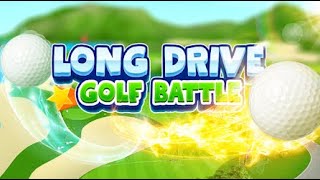 Long Drive:Golf Battle (by Ninetap) IOS Gameplay Video (HD) screenshot 5