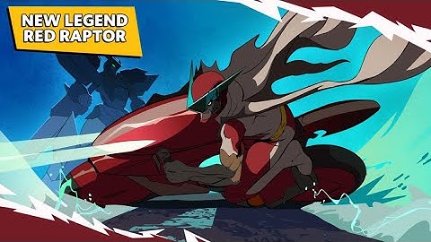 Conquering the Arena with Red Raptor: Dominating Brawlhalla as the Legendary Legend