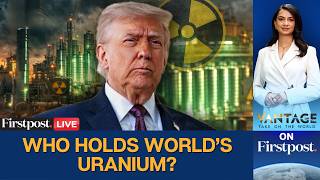 Iran Warns Of Enriching Uranium to Weapons Grade if Attacked Again | Vantage LIVE
