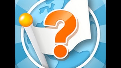 Flag Quiz - Levels 11-20 Answers