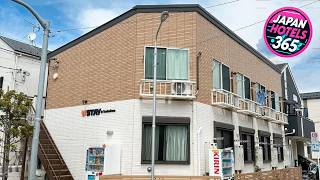 Ustay Kitakoiwa | Tokyo, Japan | Hotel Review 🛏️