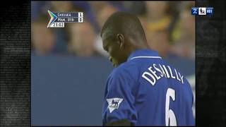 Desailly vs Manchester United (2002-03 EPL 2R)