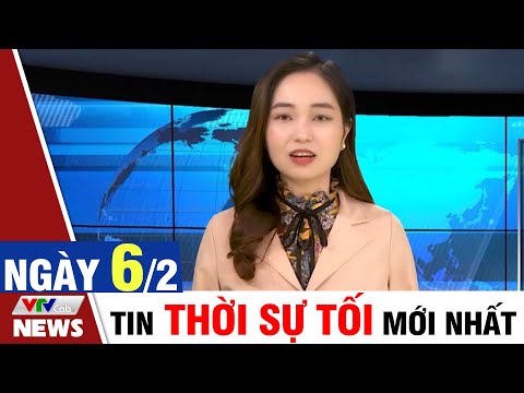 BẢN TIN TỐI ngày 6/2 - Tin Covid 19 mới nhất hôm nay | VTVcab Tin tức