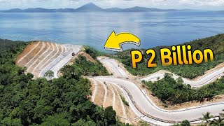 Philippines Breathtaking Mountain Road