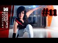 &quot;Mirror’s Edge Catalyst&quot; Full Walkthrough, Part 11: Thy Kingdom Come