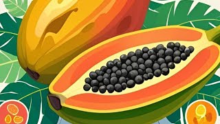 10 Amazing Health Benefits of Papaya!