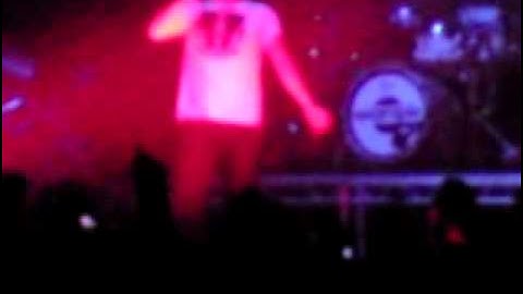 Example - Dirty Face @ UEA Norwich 22/02/11