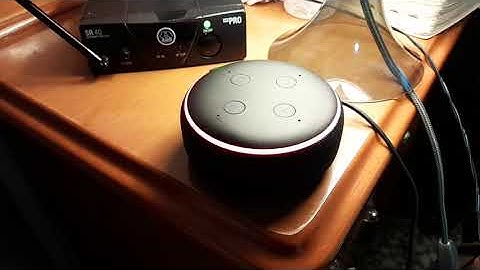 Alexa saying I having trouble understanding right now