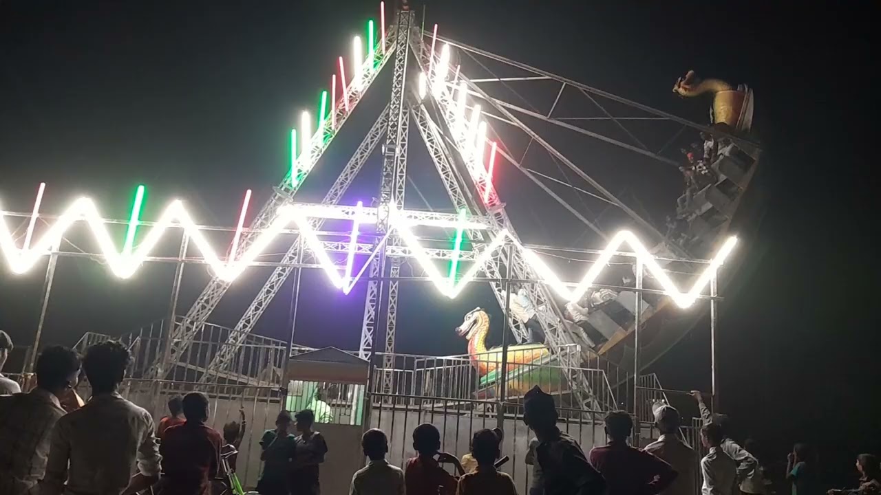 Sajda Mela ka video dog wala Jhula