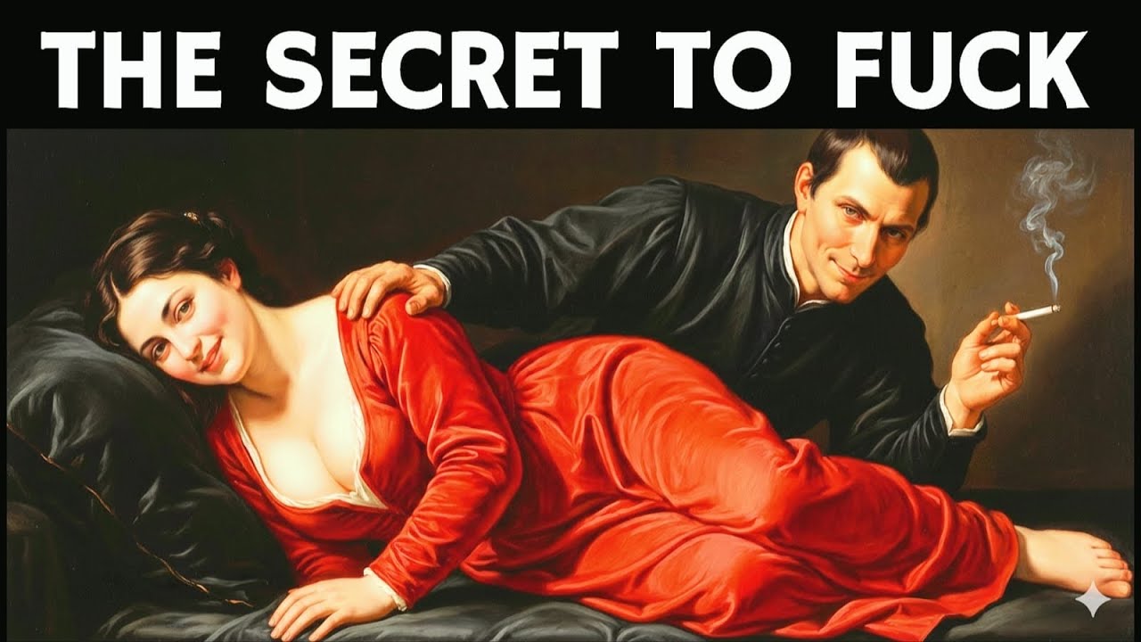 3 secrets of female nature that every man should know — Machiavelli