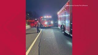 Pedestrian hit, killed on I-270 Northbound