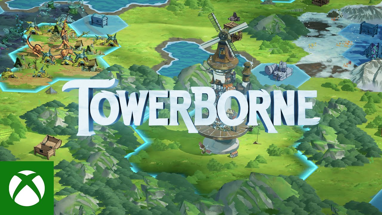 El CEO de Stoic celebra el lanzamiento de Towerborne - via Xbox Game Preview