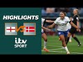 HIGHLIGHTS - England v Denmark - 2023 Women's World Cup image
