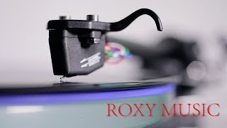 ROXY MUSIC -- The Space Between (vinyl)