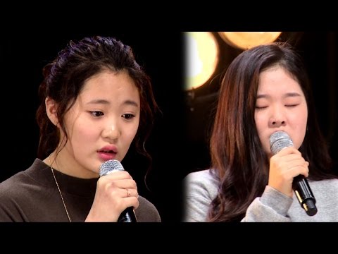 yoo-jei-&-yoo-yoon-ji---hello-유제이-&-유윤지---헬로《kpop-star-5》k팝스타5-ep07