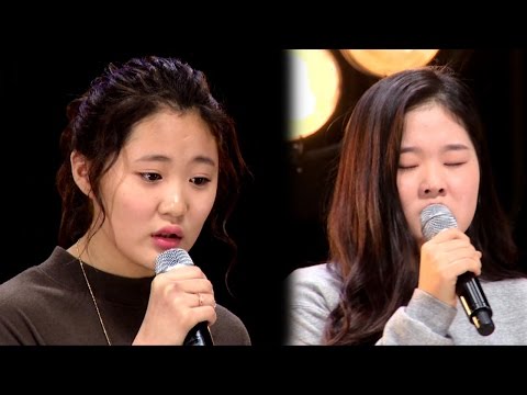 Yoo Jei & Yoo Yoon Ji - Hello 유제이 & 유윤지 - 헬로《KPOP STAR 5》K팝스타5 EP07