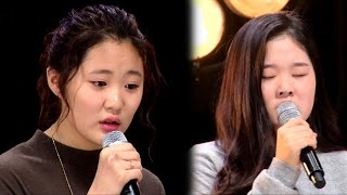 Yoo Jei & Yoo Yoon Ji - Hello 유제이 & 유윤지 - 헬로《KPOP STAR 5》K팝스타5 EP07