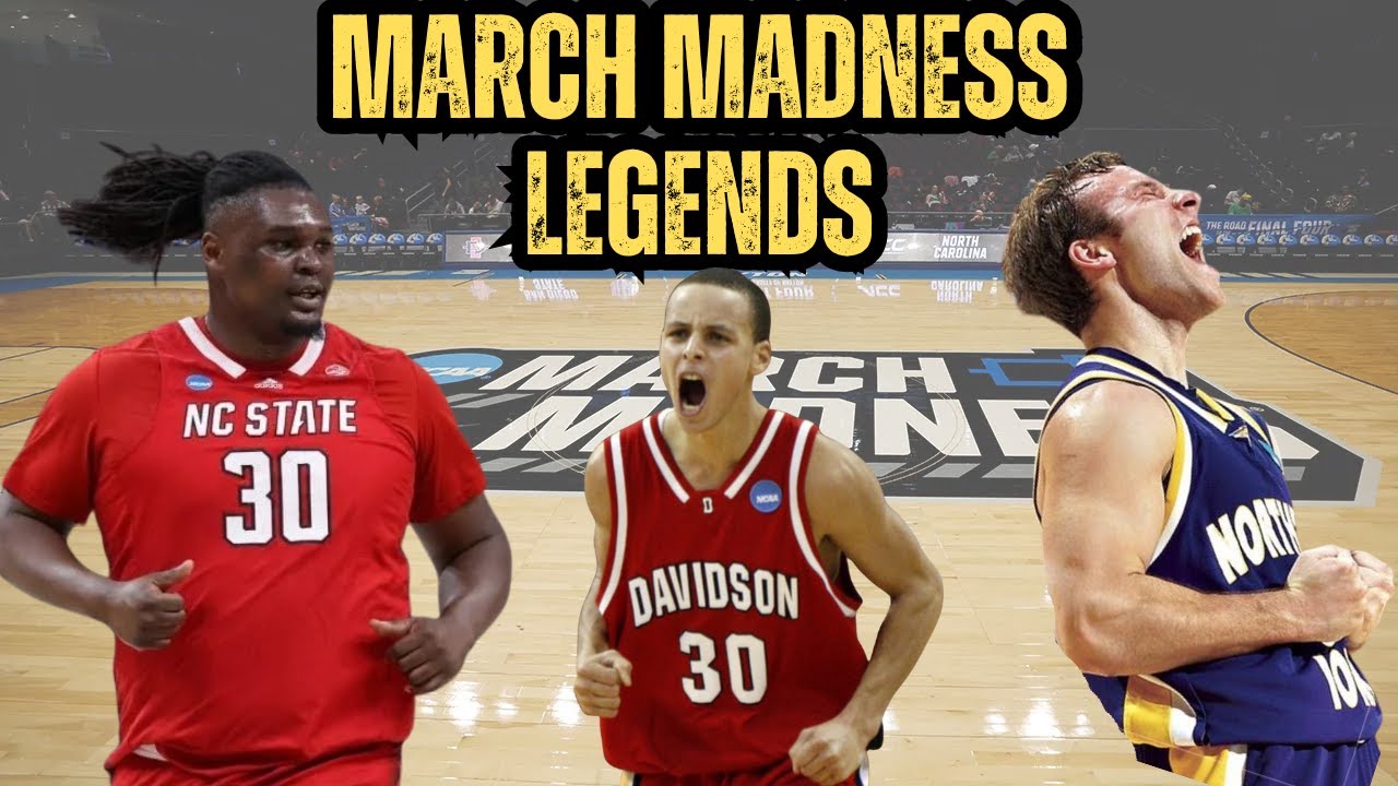 10 March Madness Stars We Absolutely Loved