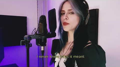 Evil (Melanie Martinez) - cover by Lunisolar